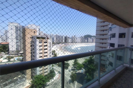 Apartamento Residencial à venda, Jardim Astúrias, Guarujá - AP0683.