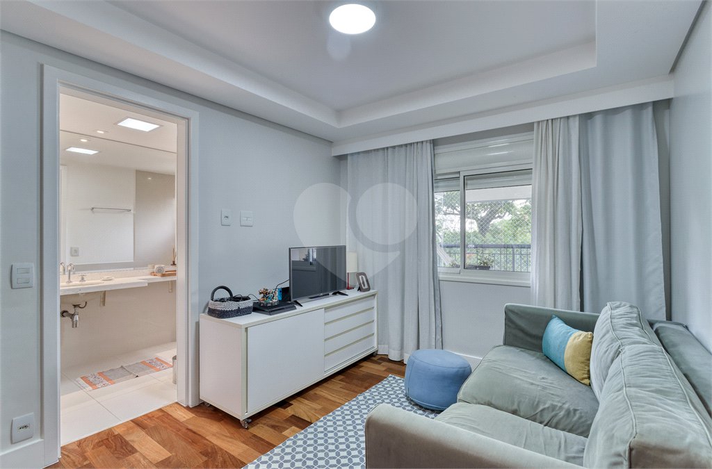 Apartamento à venda com 4 suítes em Alto da Boa Vista, São Paulo, SP