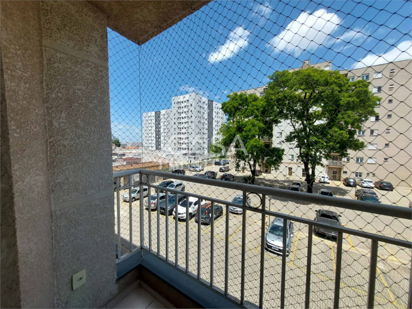 Apartamento à venda com 2 quartos em Vila Angélica, Sorocaba, SP