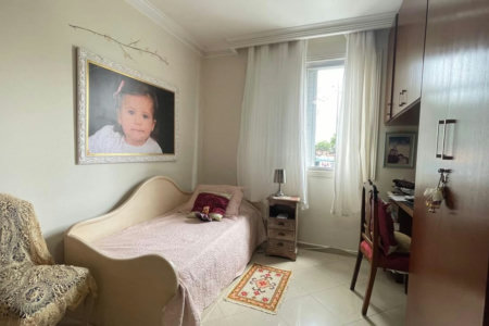 Apartamento com 3 dormitórios à venda, 150 m² por R$ 1.650.000,00 - Ponta da Praia - Santos/SP