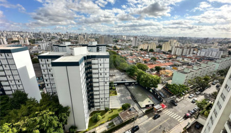 Apartamento à venda com 3 quartos em Limão, São Paulo, SP