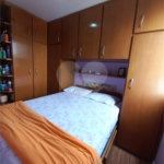 Apartamento à venda com 2 quartos em Vila Parque Jabaquara, São Paulo, SP
