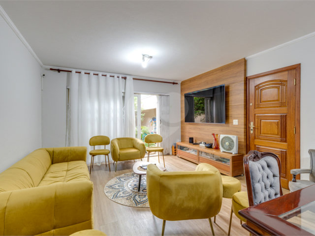 Casa à venda com 3 quartos, sendo 1 suíte,  em Jardim Bélgica, São Paulo, SP