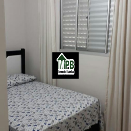 Apartamento à venda com 2 quartos em Parque Reserva Fazenda Imperial, Sorocaba, SP