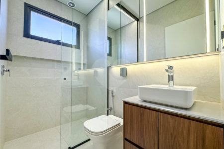 Casa à venda com 3 suítes no condomínio Villa dos Pinheiros, Indaiatuba - SP
