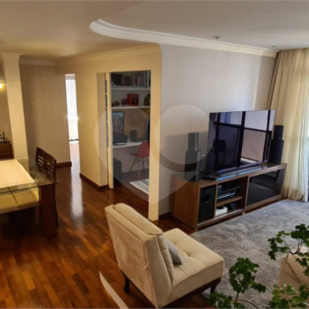 Apartamento à venda com 3 quartos, sendo 2 suítes, em Vila Monte Alegre, São Paulo, SP