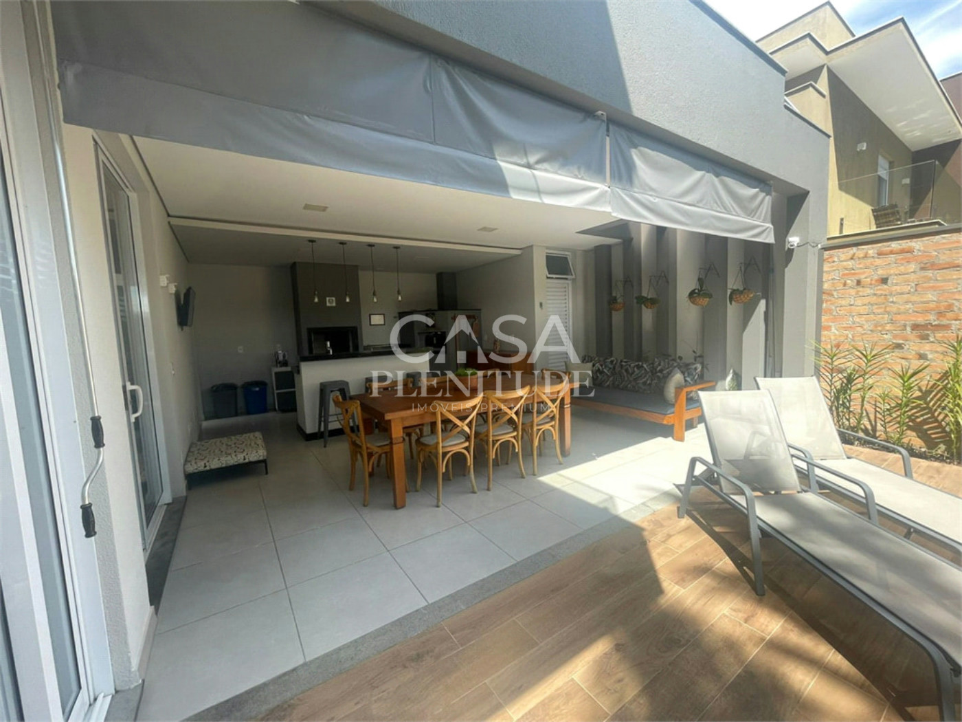 Casa em condomínio à venda com 3 suítes em Ibiti Royal Park, Sorocaba, SP