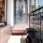 Apartamento à venda com 1 quarto em Campo Belo, São Paulo, SP