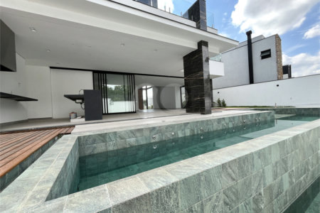 Casa à venda com 3 suítes no condomínio Alphaville Nova Esplanada 1, Votorantim - SP