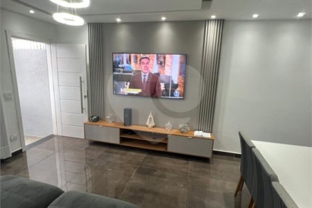 Sobrado à venda com 2 quartos em Vila Beatriz, São Paulo, SP