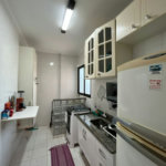 Apartamento com 1 dormitório à venda, 45 m² por R$ 280.000,00 - Jardim Três Marias - Guarujá/SP