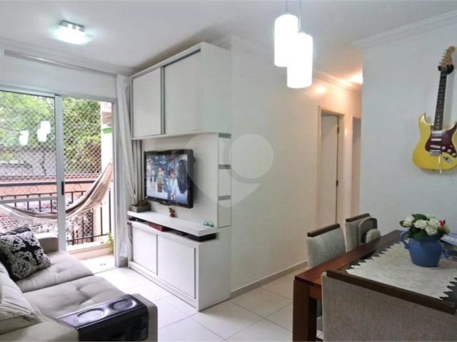 Apartamento à venda com 3 quartos em Vila Nova Cachoeirinha, São Paulo, SP