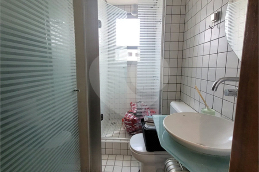 Apartamento à venda com 1 suíte em Santana, São Paulo, SP