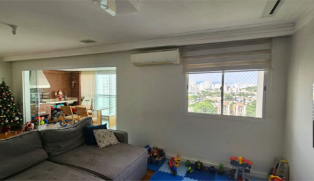 Apartamento à venda com 3 quartos, sendo 1 suíte,  em Vila Leopoldina, São Paulo, SP