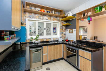 Casa à venda com 4 suítes no condomínio Saint Germain, São Paulo - SP
