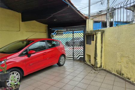 Sobrado à venda com 4 quartos em Jardim Sarah, São Paulo, SP