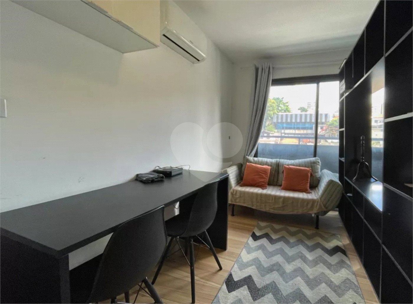 Studio à venda ou para alugar com 1 quarto em Santana, São Paulo, SP