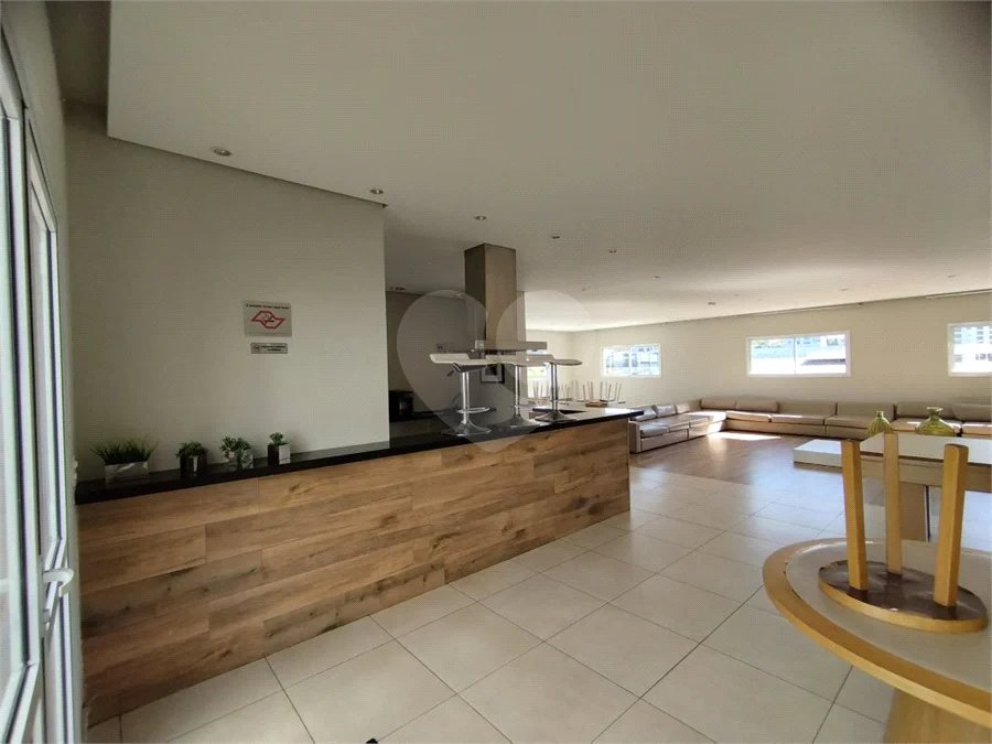 Apartamento de 57 m² á venda - Saúde