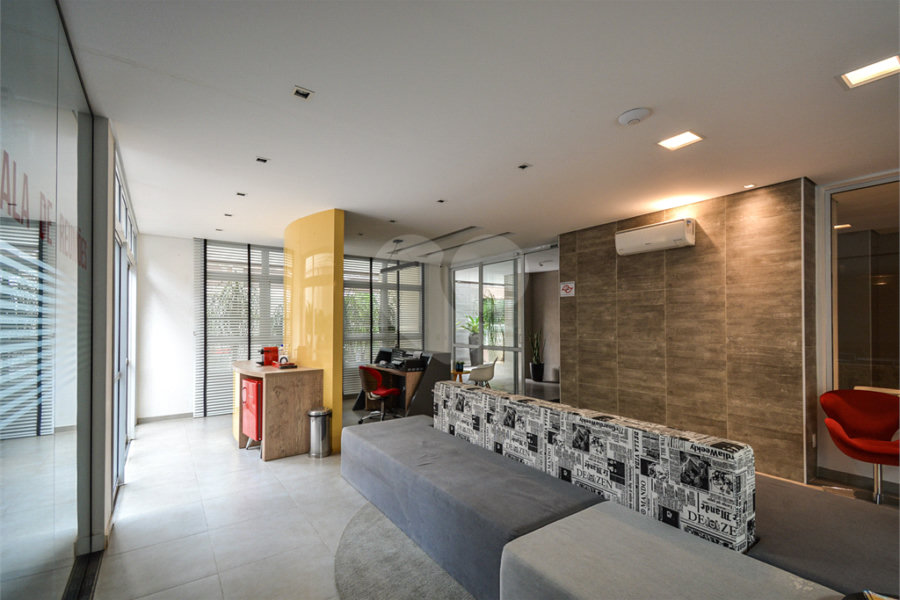 Apartamento à venda com 1 quarto em Bela Vista, São Paulo, SP