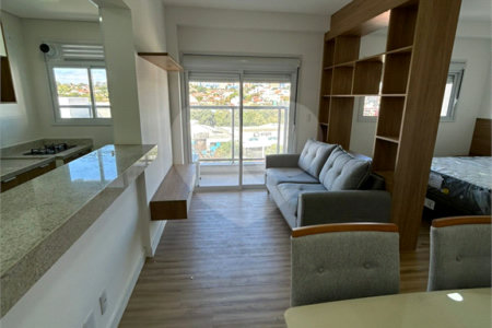 Apartamento à venda ou para alugar com 1 suíte em Jardim Portal da Colina, Sorocaba, SP