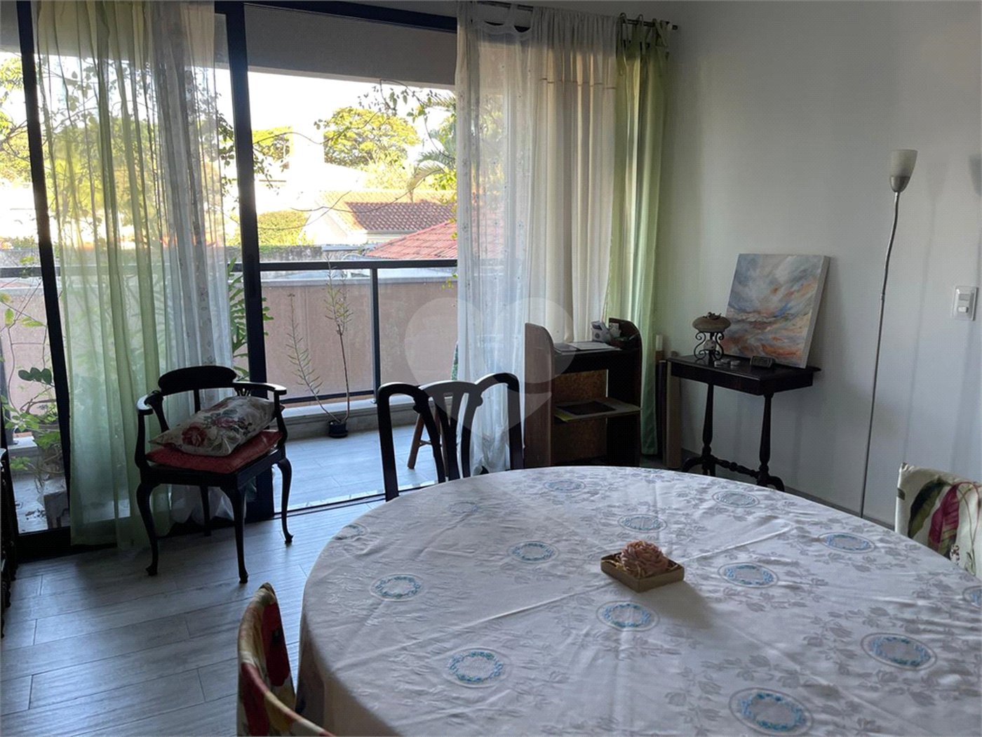 Apartamento à venda com 1 quarto em Alto da Boa Vista, São Paulo, SP