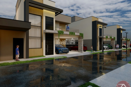 Casa à venda com 4 suítes no condomínio Residencial Alaia, Atibaia - SP