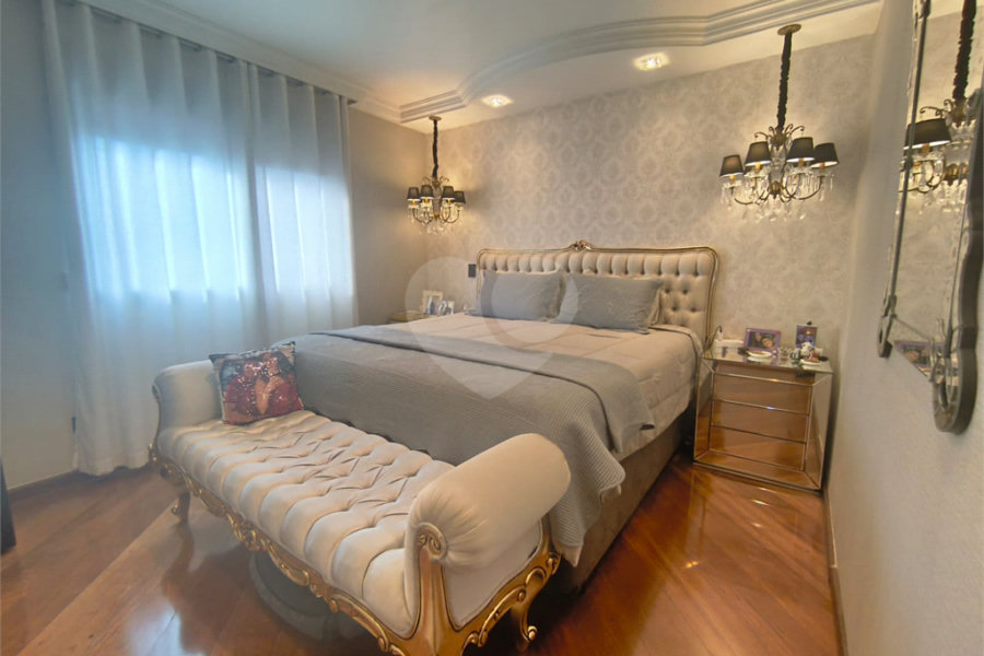 Apartamento à venda com 4 suítes em Santana, São Paulo, SP