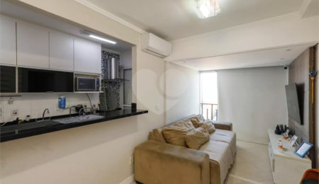 Apartamento à venda com 2 quartos em Vila Gustavo, São Paulo, SP