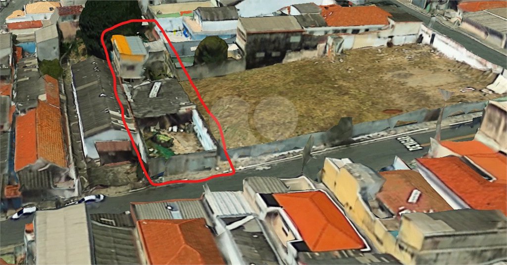 Terreno à venda em Vila Isolina Mazzei, São Paulo, SP