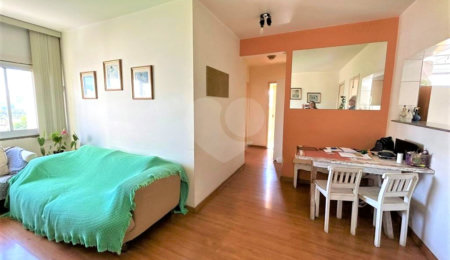 Apartamento à venda com 2 quartos em Mirandópolis, São Paulo, SP