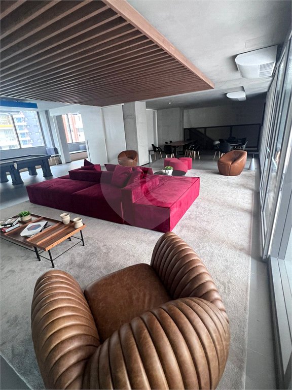 Apartamento à venda com 1 quarto em Cerqueira César, São Paulo, SP