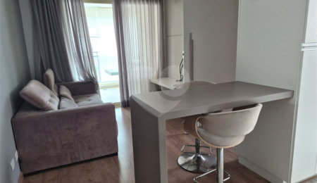 Apartamento para alugar com 1 quarto em Santana, São Paulo, SP