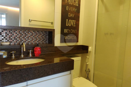 Apartamento à venda com 1 quarto em Brooklin, São Paulo, SP