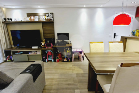 Apartamento à venda com 2 quartos, sendo 1 suíte, em Vila Guarani (z Sul), São Paulo, SP