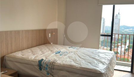 Apartamento para alugar com 1 suíte em Pinheiros, São Paulo, SP