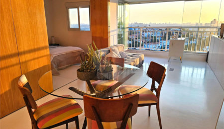 Apartamento à venda com 1 suíte em Sumarezinho, São Paulo, SP