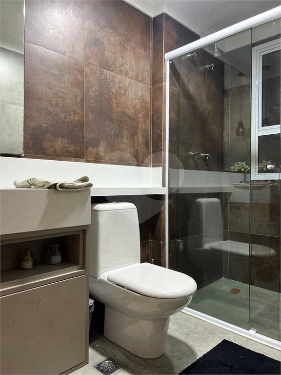 Apartamento à venda com 2 suítes em Parque Bandeirante, Santo André, SP