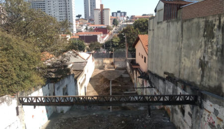 Terreno à venda em Vila Gustavo, São Paulo, SP