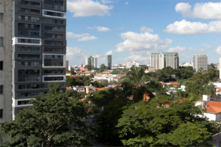 Apartamento à venda com 4 quartos, sendo 3 suítes, em Campo Belo, São Paulo, SP