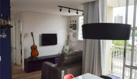 Apartamento à venda com 3 quartos, sendo 1 suíte,  em Freguesia do Ó, São Paulo, SP