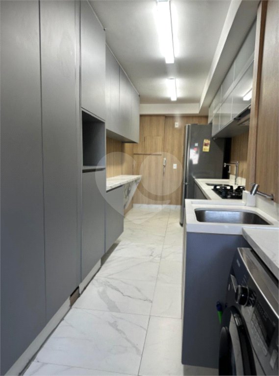Apartamento à venda com 3 quartos, sendo 1 suíte,  em Jardim Vazani, São Paulo, SP
