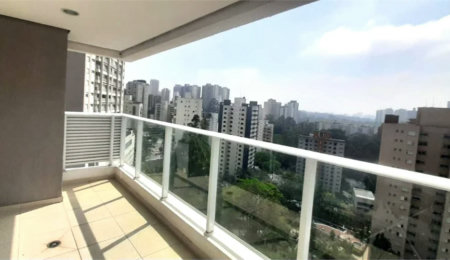 Apartamento à venda com 1 quarto em Vila Andrade, São Paulo, SP