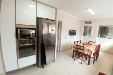 Casa Térrea à venda com 3 quartos, sendo 2 suítes, em Água Fria, São Paulo, SP