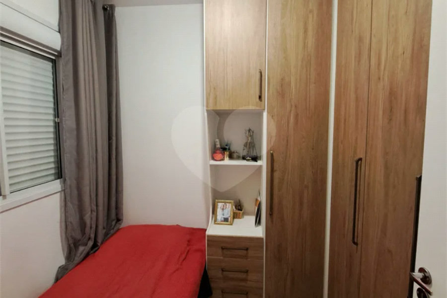 Apartamento à venda com 2 quartos em Tucuruvi, São Paulo, SP