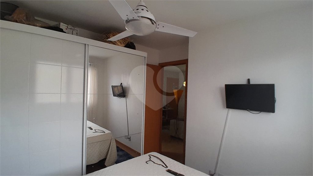 Apartamento à venda com 2 quartos em Campo Grande, Rio de Janeiro, RJ