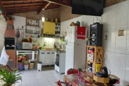 Casa à venda com 3 quartos, sendo 1 suíte, em Santíssimo, Rio de Janeiro, RJ