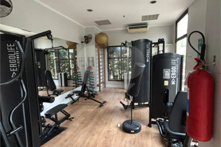 Apartamento à venda com 2 quartos em Vila Olímpia, São Paulo, SP