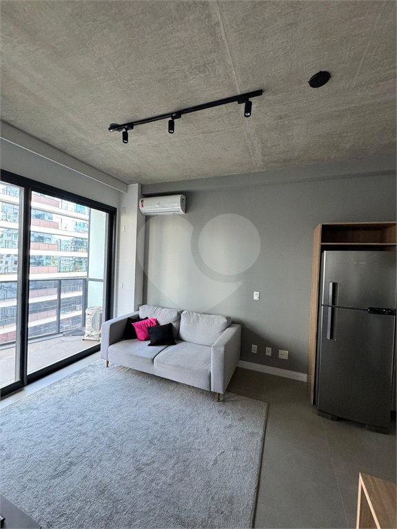 Apartamento à venda com 1 quarto em Vila Olímpia, São Paulo, SP