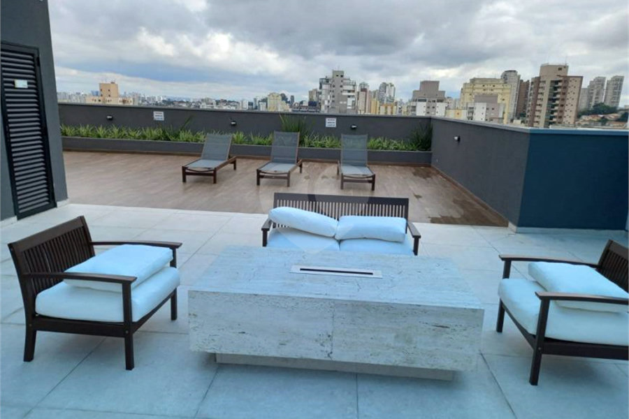 Studio à venda com 1 suíte em Santana, São Paulo, SP
