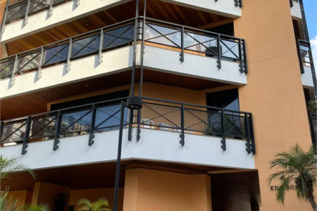 Apartamento à venda com 4 quartos, sendo 2 suítes,  em Jardim Ampliação, São Paulo, SP